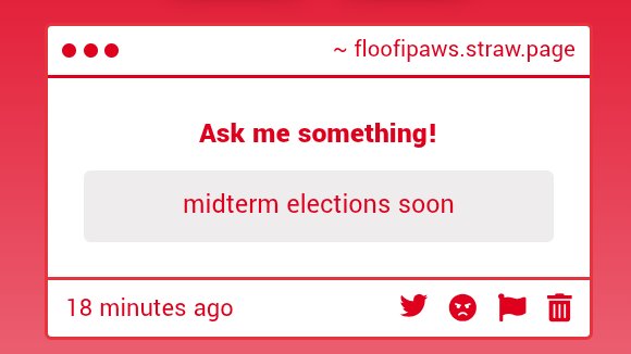 pawypaws's tweet photo. May the blue wave completely submerge the flames of the red horizon https://t.co/L04ssCihsu
