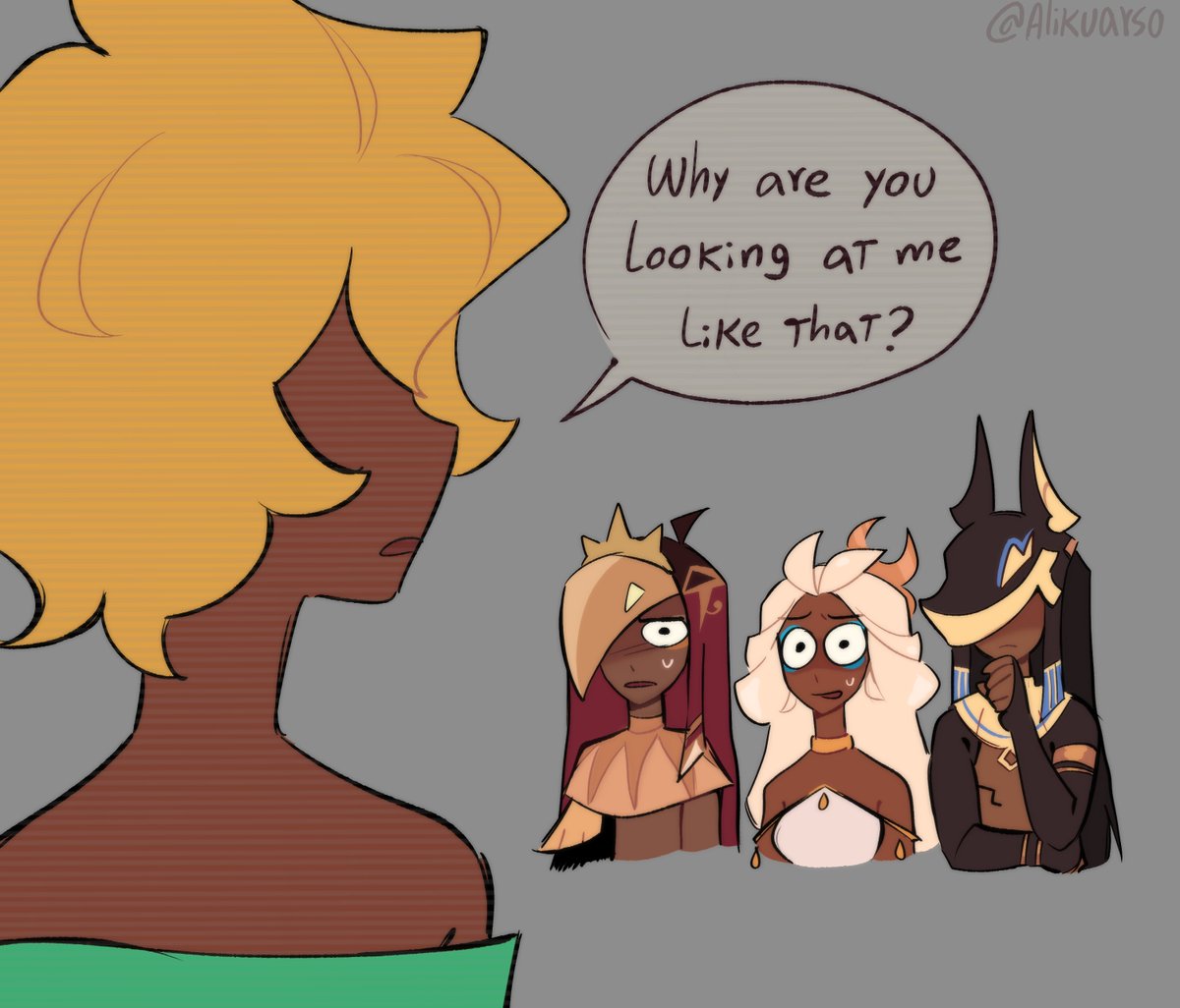 alikuarso's tweet photo. [1/2]
Ok but golden cheese being a mother figure for Burnt cheese🥺
#cookierunkingdom #goldencheesecookie #burningspicecookie https://t.co/qFyGdtGRLf