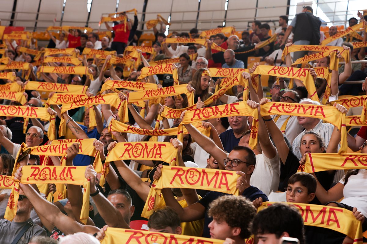 GeorgeKillebrew's tweet photo. Excited to join BC Roma as President of Global Business Operations.
Building a new basketball organization and global sports brand in Rome with an incredible team is an extraordinary opportunity.
Let’s get to work. 🇮🇹🏀
#BCRoma #Basketball https://t.co/ZUNdRcchBw