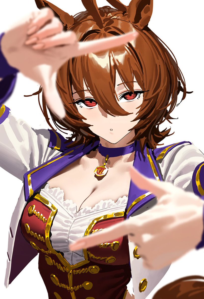 HWMaOCR's tweet photo. アグネスタキオン https://t.co/m3ALoj0LEM