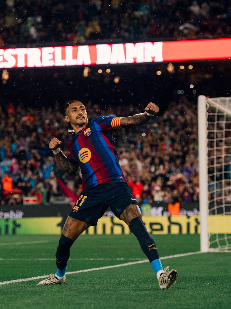 FCBarcelona tweet picture