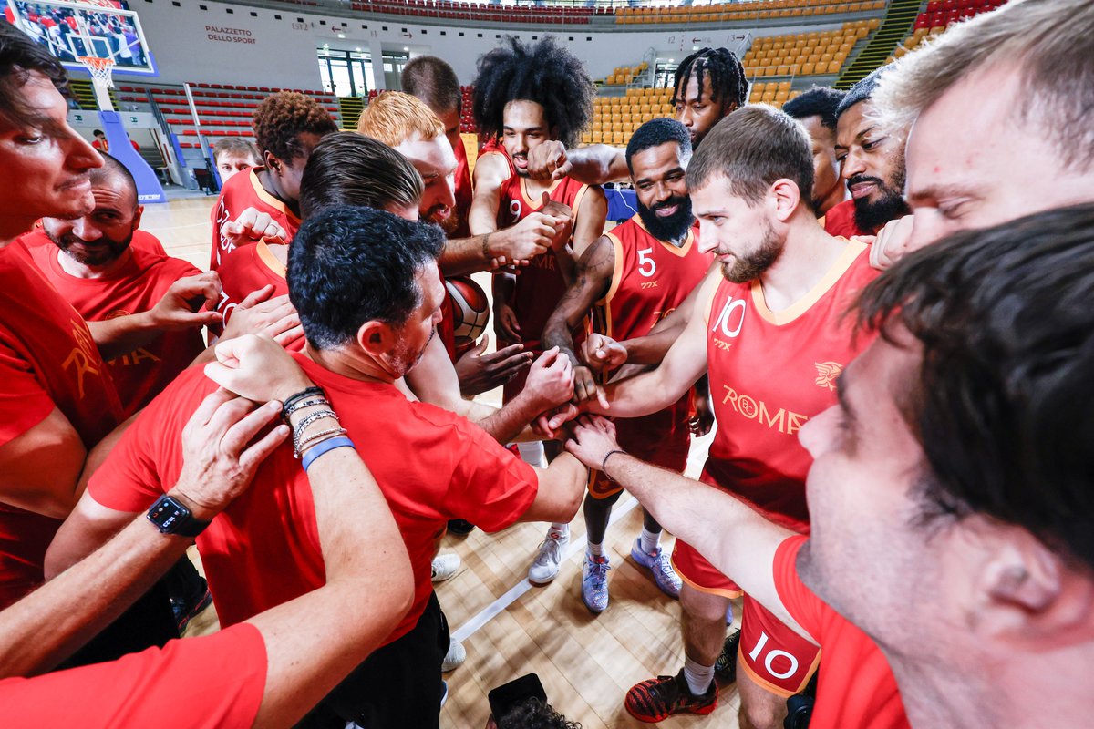 GeorgeKillebrew's tweet photo. Excited to join BC Roma as President of Global Business Operations.
Building a new basketball organization and global sports brand in Rome with an incredible team is an extraordinary opportunity.
Let’s get to work. 🇮🇹🏀
#BCRoma #Basketball https://t.co/ZUNdRcchBw