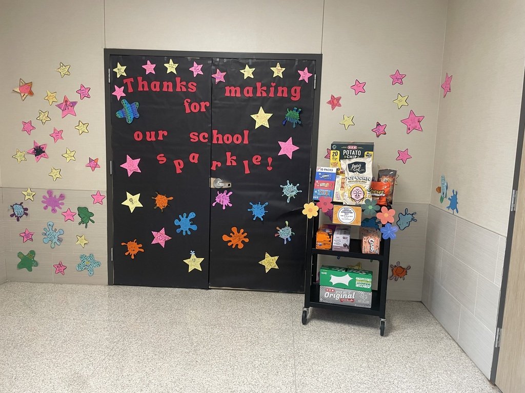 sdbrothers17's tweet photo. Huge shoutout to our incredible custodial staff! Behind every great day of learning is a team ensuring our environment is safe, clean, and ready for excellence. We believe that everyone matters, and today we honor you! Thanks for making our school sparkle! #weseeyou @AlvinISD https://t.co/m7aj9TjNPh