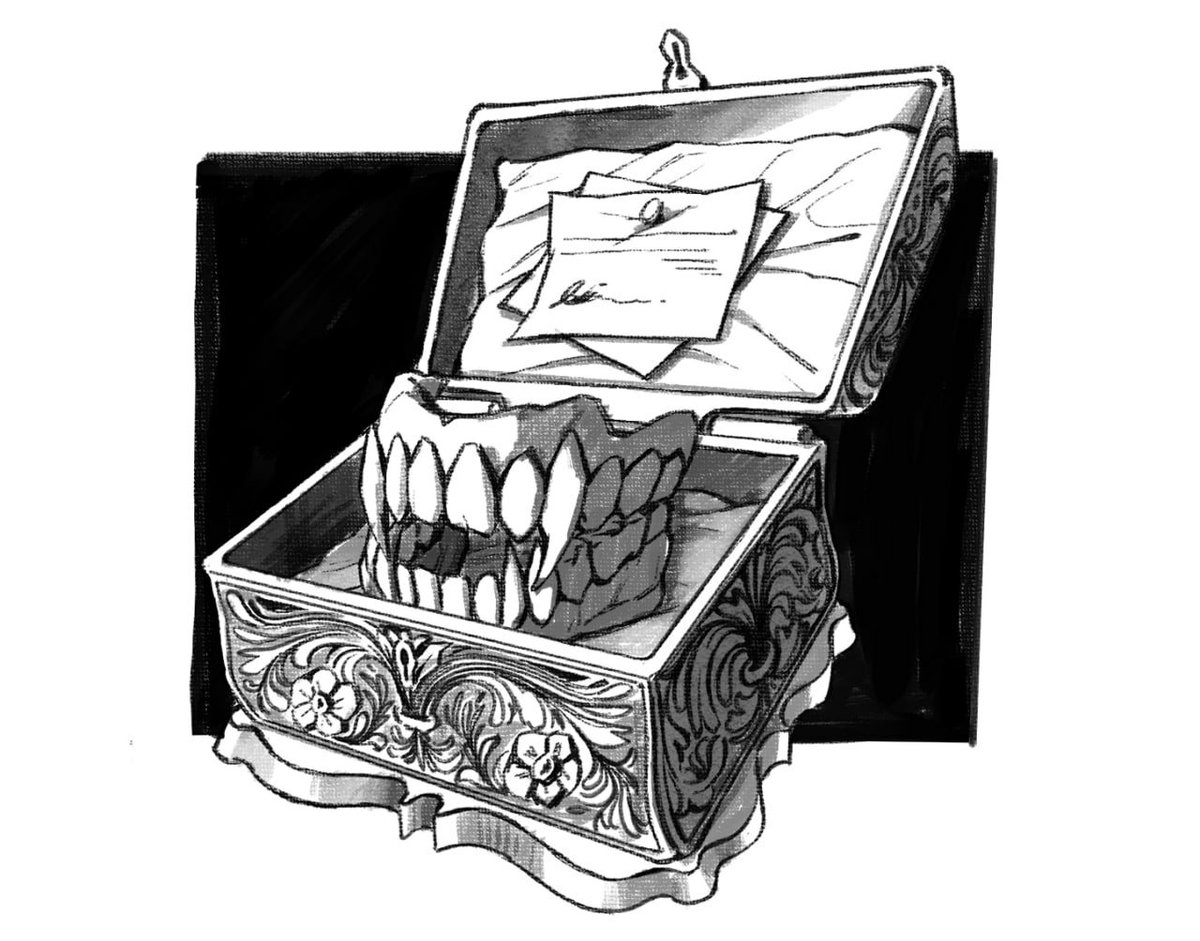 tinartmonster's tweet photo. 2nd day of inktober https://t.co/b87Z7hX6z1