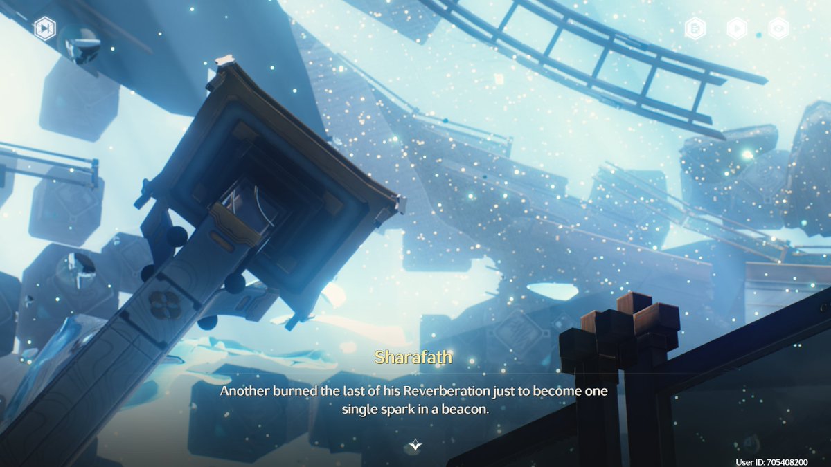 Ig_Sharafath's tweet photo. // 3.7 Spoilers

Rover remembers the sacrifices and struggles Avidius and Fenrico went through.

But Twitter still wants me to believe the writers forgot about these characters and that Rover hasn't had any character development. https://t.co/UINHE9V6WM