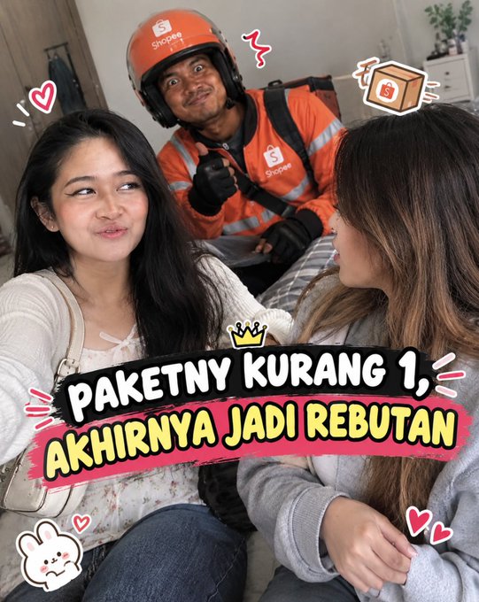 ashlynnn231's tweet photo. Malah pada rebutan

https://t.co/nWVrWCuBn3 https://t.co/ZbxXd9t0CU