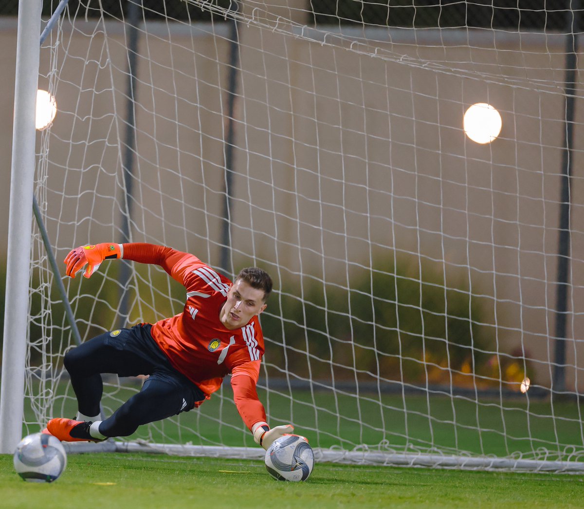 AlNassrFC_EN's tweet photo. Another session underway 💛 https://t.co/DDSs1uMAHO