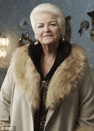 MCTimbo's tweet photo. Obsessed with Mayas fabulous coat! 

#celebritytraitors #thetraitors https://t.co/saEKKdNASp