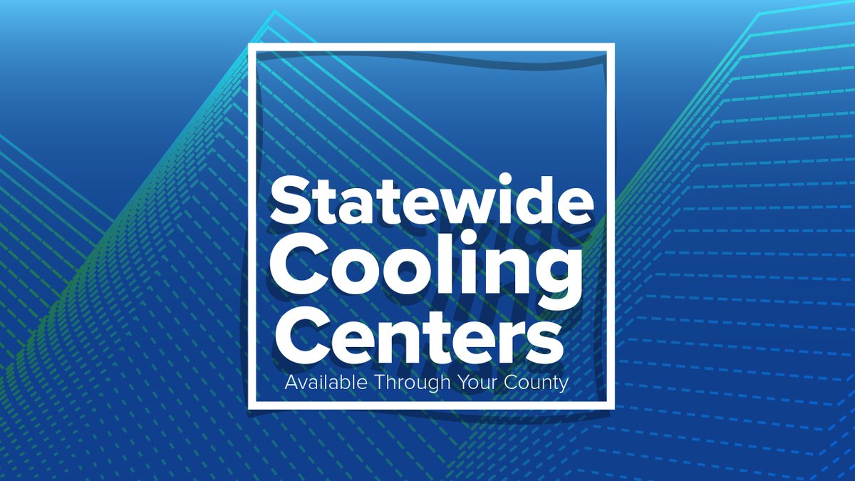 Cal_OES's tweet photo. With unseasonably hot temperatures expected throughout much of the state this weekend, @Cal_OES encourages you to seek relief at a cooling center. For a list of locations near you, visit: https://t.co/yi5wXKyrT7 https://t.co/zCGA80lutm