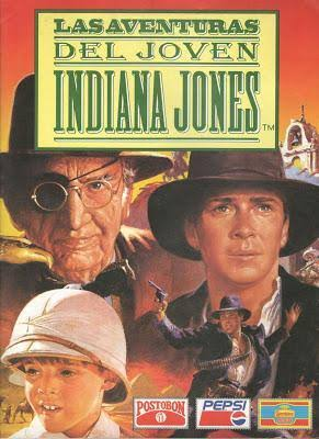 pildoritascine's tweet photo. 1/10 🧵 En 1992, George Lucas lanzó la serie más ambiciosa, cara e incomprendida de la TV: 'Las aventuras del joven Indiana Jones'.

Una joya llena de futuras estrellas, técnica de vanguardia y una gran controversia.

Te lo cuento 👇 https://t.co/OmiZtDaxEe