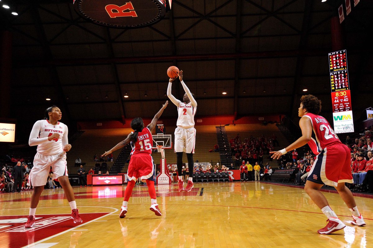 RutgersWBB's tweet photo. Today is for this girl right here β€οΈ
Congrats to Kahleah Copper on being officially welcomed into the Rutgers Athletics Hall of Fame today!
#GoRU | #RUWBB https://t.co/21bQKNqvKy