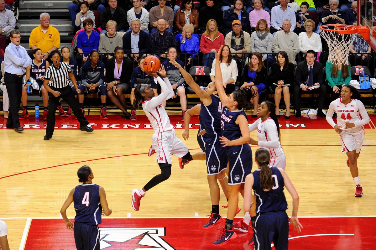 RutgersWBB's tweet photo. Today is for this girl right here β€οΈ
Congrats to Kahleah Copper on being officially welcomed into the Rutgers Athletics Hall of Fame today!
#GoRU | #RUWBB https://t.co/21bQKNqvKy