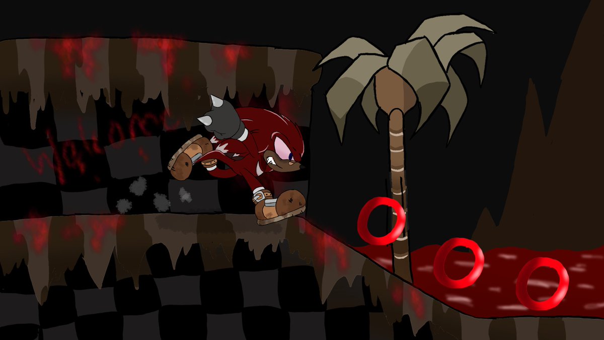RDragan89's tweet photo. DAY 2 HiLL Just barely Made it out From that Fake Monster But He'll Be Back But I fear He Won't come Back Alone... This Place Dont look as Great as It use to Lets just keep moving #execomunity #GreenHill https://t.co/nOY6THsXES