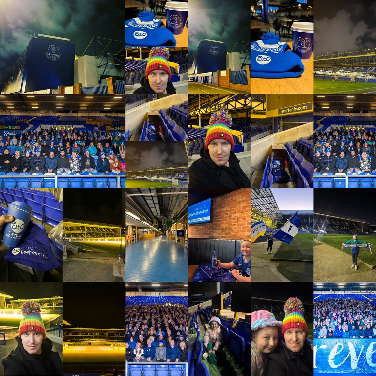ditchy1977's tweet photo. Here we go…. Ready to do my 5th @EITC SLEEPOUT doing 3 at #Goodisonpark and my 2nd at @EvertonStadium proud to do my bit for this amazing charity for our great family club @Everton #evertonsleepout2026 #hilldickinsonsleepout #evertonsleepout https://t.co/Lwc9QIAOtJ