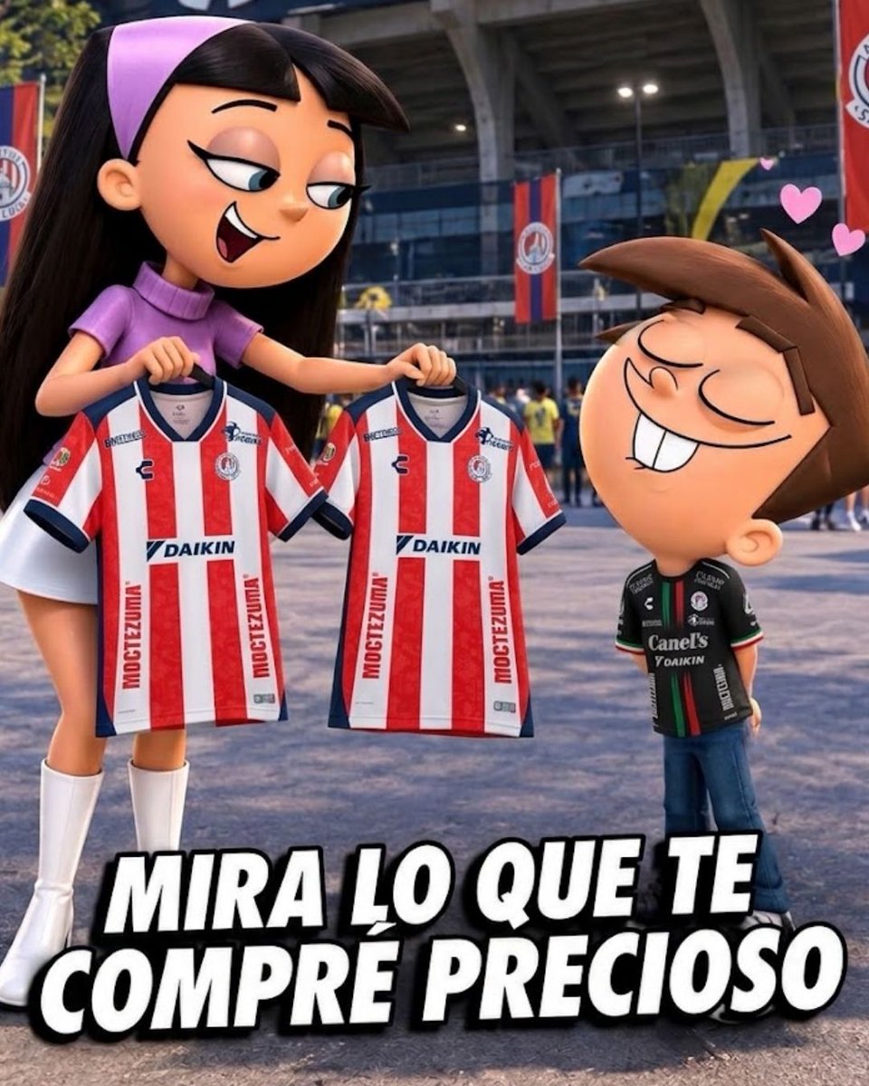 PlanoDeportivo's tweet photo. ¡Yo también quiero vivir ese sueño señor pool! 😍
Etiqueta a esa persona especial que quieres que te regale un jersey del Atlético de San Luis ❤️🤍
#ADSL #LigaMX https://t.co/VX8gPbjeaV
