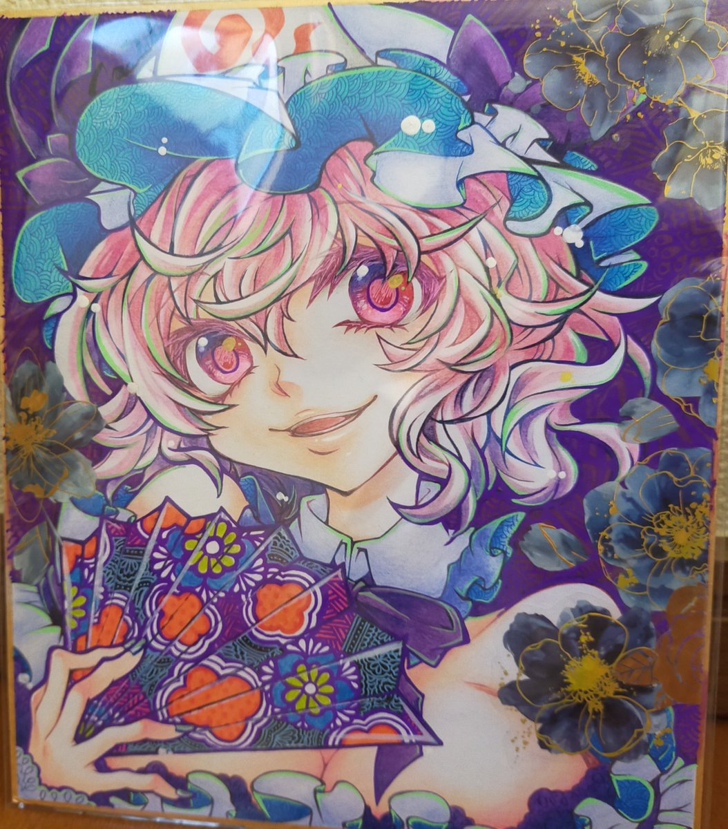 nosk211's tweet photo. 追加色紙と手書きステッカー(´・ω・`)っ□
ワンコインステッカーは手描き故に一点物しかないです💦
明日の例大祭に持ち込みま💪 https://t.co/BzSrkxsQNP