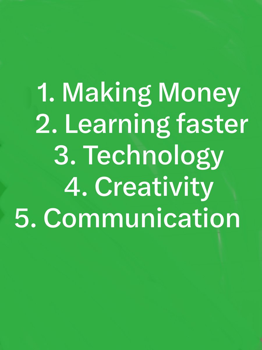 Hardinguard's tweet photo. If you could instantly become an expert at one skill , what would you choose ?

What your choice? 👇 https://t.co/uQEHeWbcgQ