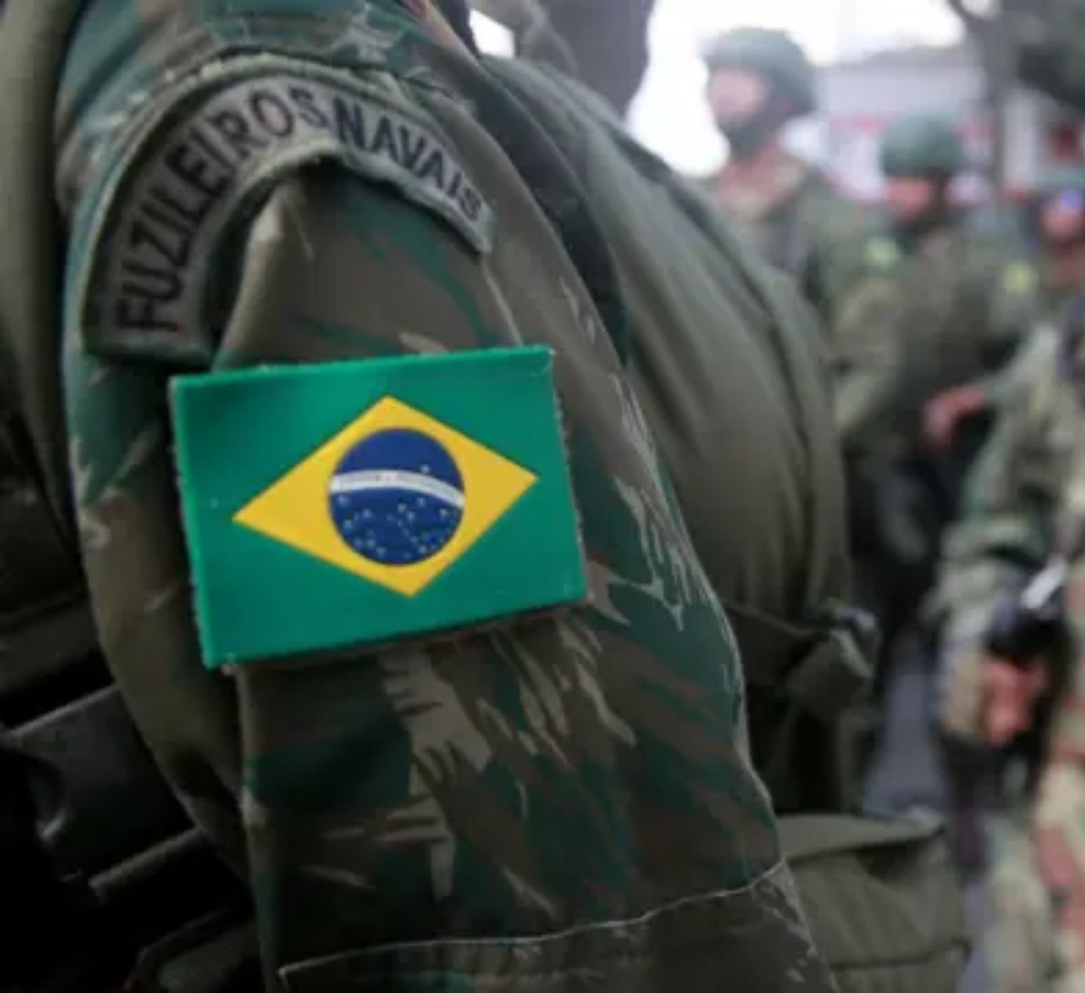 vista_patria's tweet photo. 🚨URGENTE: Militares avisam STF que não vão intervir caso haja crise institucional no Brasil.

Fonte: Claudio Dantas https://t.co/frteszP6mz
