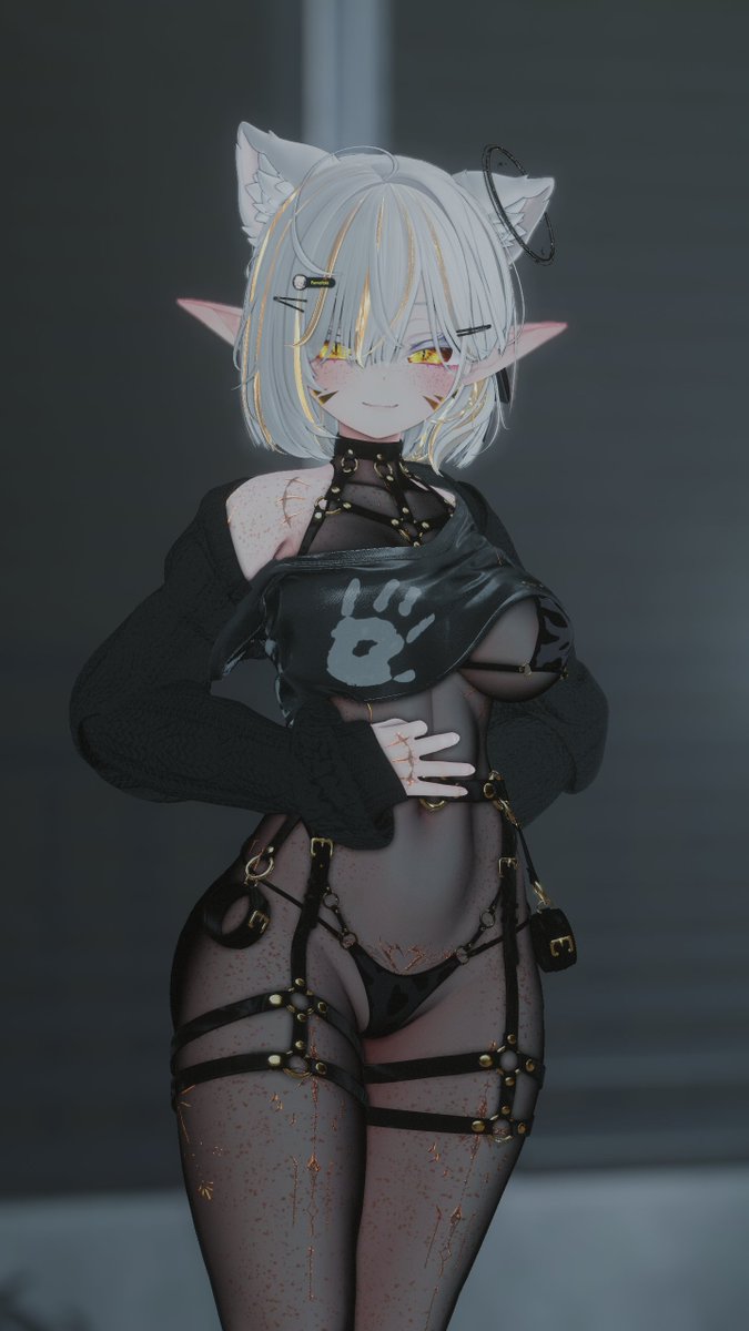 tukkerdow's tweet photo. #vrchat #airi First ever post yippie! https://t.co/UNArVjXHNy