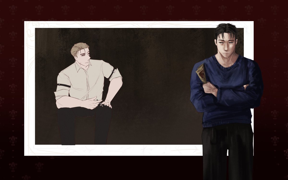 Halley_comettt's tweet photo. ไม่อยากมั่นหน้า แต่รู้สึกว่าหลังเรียนคาแรกเตอร์��ีไซน์ ลายเส้นตัวเองแหวกแหกโค้งไปมาก ลองลงแสงเงาใหม่ละ มันดีหรือไม่ดีหรือไม่ดี https://t.co/zAD7SYaFE4