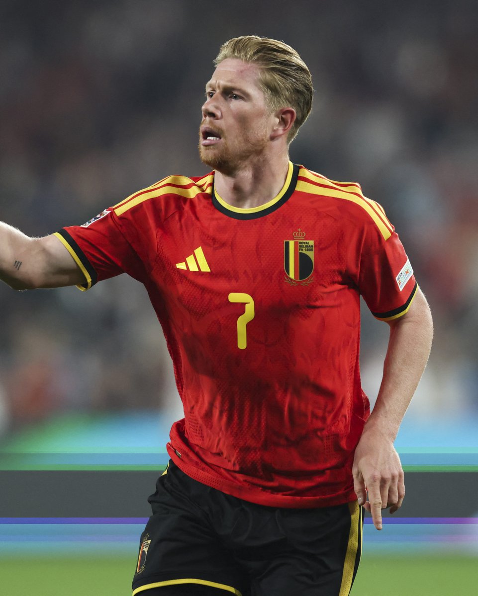 UEFAEURO's tweet photo. KDB magic 🪄

#NationsLeague https://t.co/pRvXhBkDqn