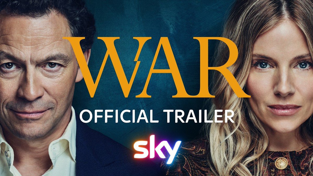 Sir_BiolaPr's tweet photo. The pilot episode of this new tv series, titled WAR is a banger. We are about to see dangerous television drama! https://t.co/JNA8BAHMLs