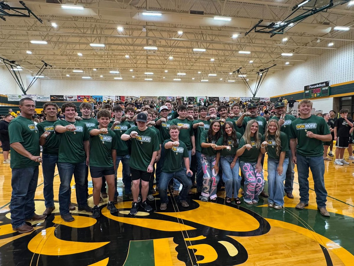 3ATxHsBaseball's tweet photo. 💍⚾ Championship hardware has arrived!

Congratulations to the Boyd Yellowjackets, who received their 2026 Class 3A Division I Baseball State Championship rings today! A season of hard work, teamwork, and unforgettable memories—now a championship they can wear with pride. 🏆 https://t.co/gvcph2zpjy