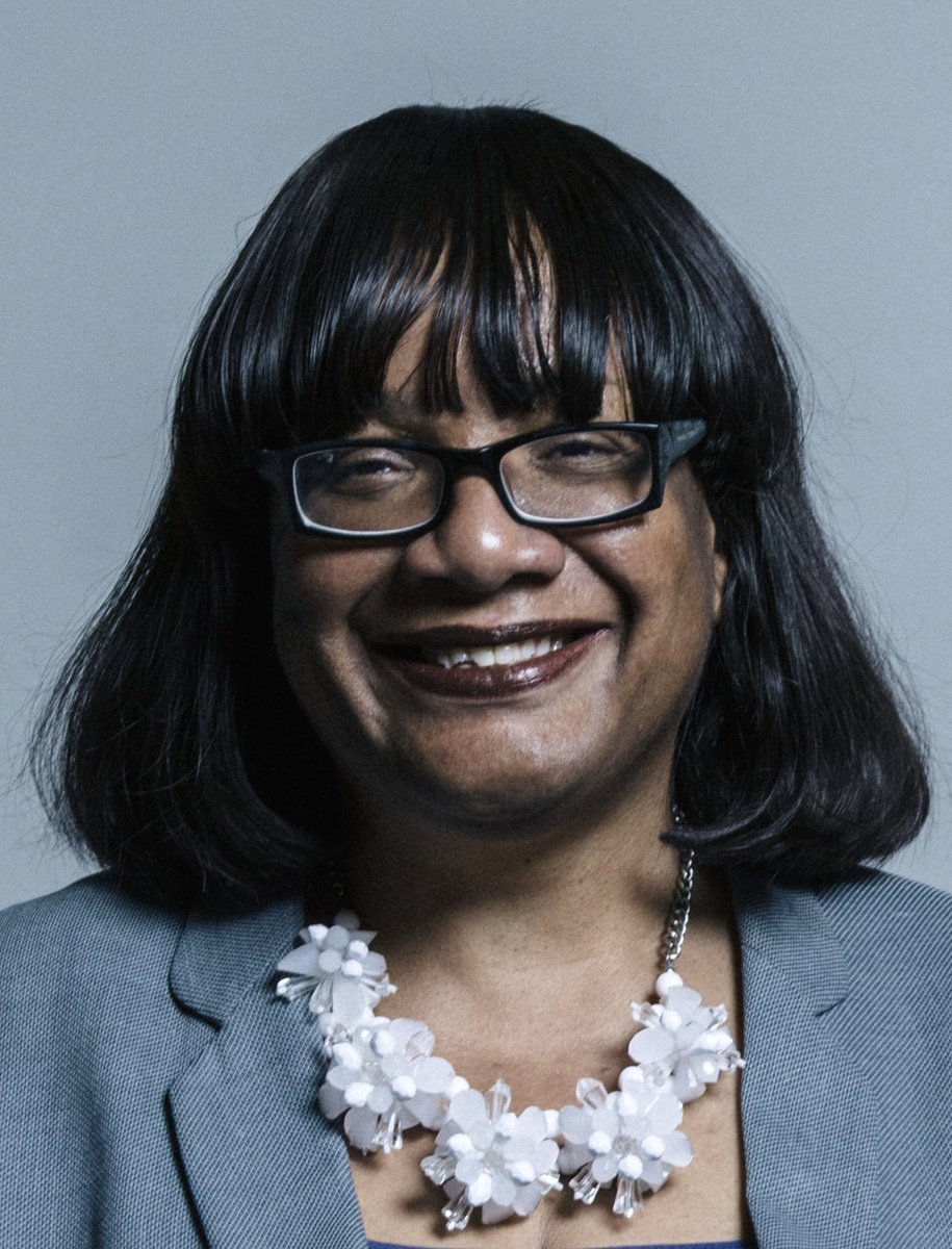 technopopulist's tweet photo. Remember when Diane Abbott opposed Finnish nurses working in the NHS because, in her words, they were “blonde, blue-eyed”? Apparently, they weren’t suited to nursing in multiracial Hackney.

Was Abbott ostracised from British politics? Nope. She ended up on Andrew Neil’s comfy BBC sofa and eventually became a Shadow Minister in Corbyn’s cabinet.

These are the people who could be ruling us in the future.