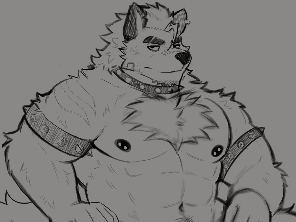 zSleepySad's tweet photo. Big dog https://t.co/lXzBp7CiVj