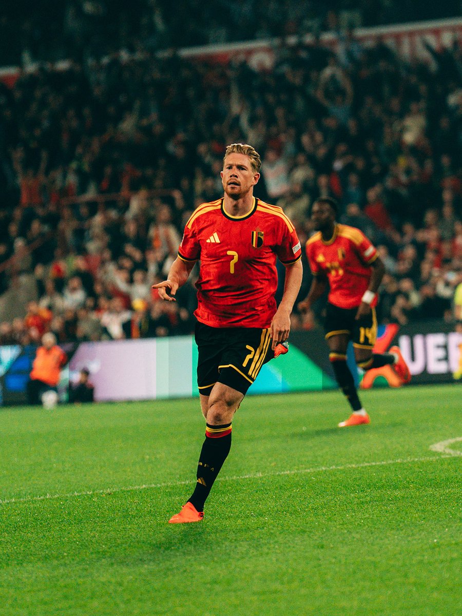 BelRedDevils's tweet photo. KDB. 👑 https://t.co/NKG5LLY4mz