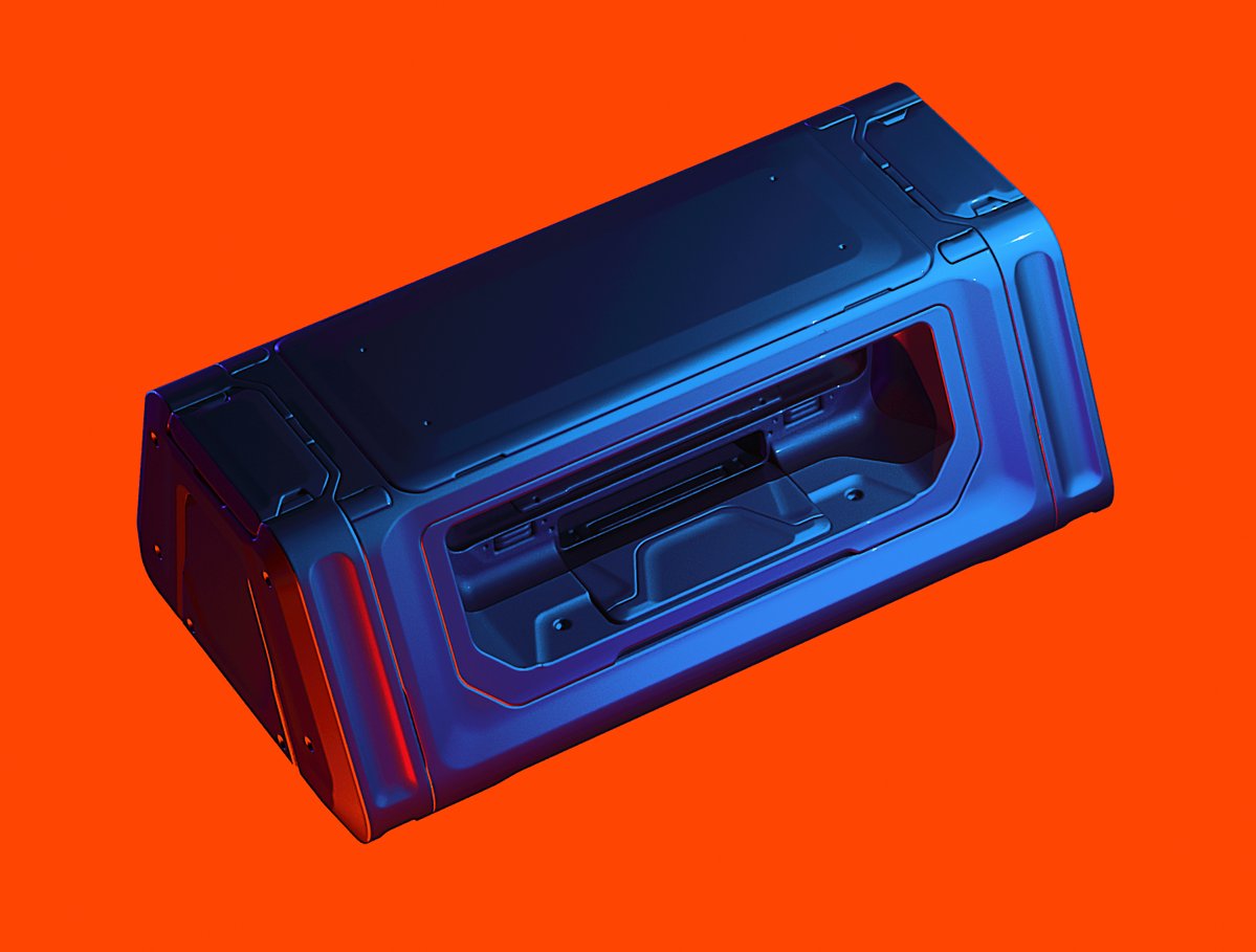 Dandiboy1997's tweet photo. I model hard-surface in Blender.
Then I got tired of the slow parts and started building the tools.
Design Sketches Vol. 1: 20 units from the last 2 years.
The tools are SORT.
Full volume in the first reply ↓
#b3d #hardsurface #SORTTools https://t.co/LaOxMxqWKu