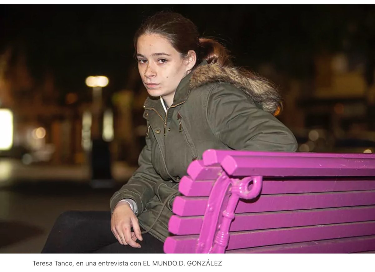 carlosAtMad's tweet photo. @alberto_aim Alberto eres un cobarde, un malnacido y un HDLGP. 
Vienes de asesorar a Monica Oltra en el caso Teresa Tanco, abusada en un centro de menores por el marido de Oltra.
Lecciones morales de la escoria política de Valencia, ninguna. https://t.co/MIRZdusvk5