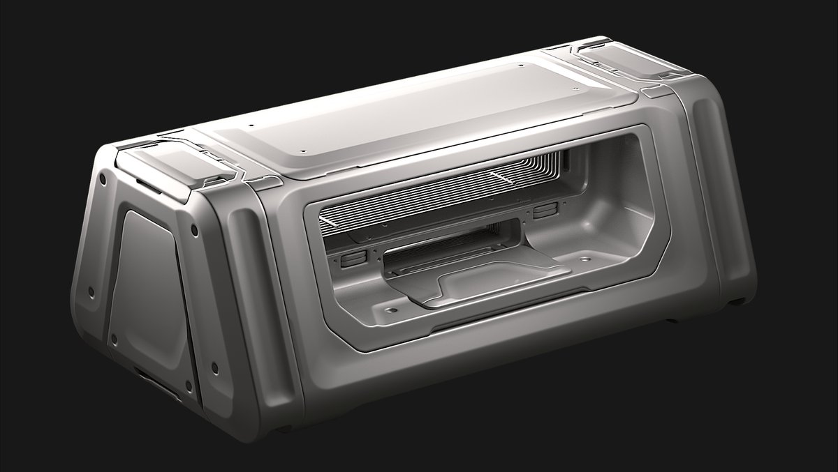 Dandiboy1997's tweet photo. I model hard-surface in Blender.
Then I got tired of the slow parts and started building the tools.
Design Sketches Vol. 1: 20 units from the last 2 years.
The tools are SORT.
Full volume in the first reply ↓
#b3d #hardsurface #SORTTools https://t.co/LaOxMxqWKu
