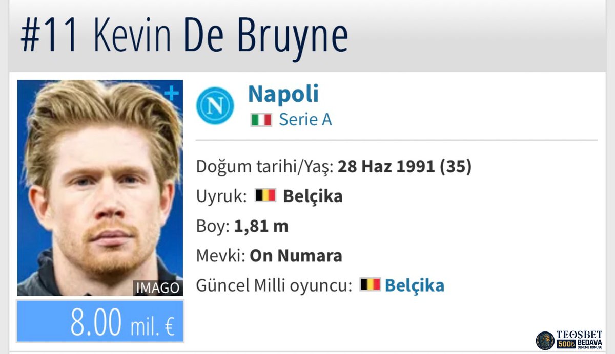 gsarayruhu1905_'s tweet photo. İlkay Gündoğan'dan devre arası çıkıp veteran kontenjanından beleşe Kevin de Bruyne çekme işi.. https://t.co/tkgHReiI0Z
