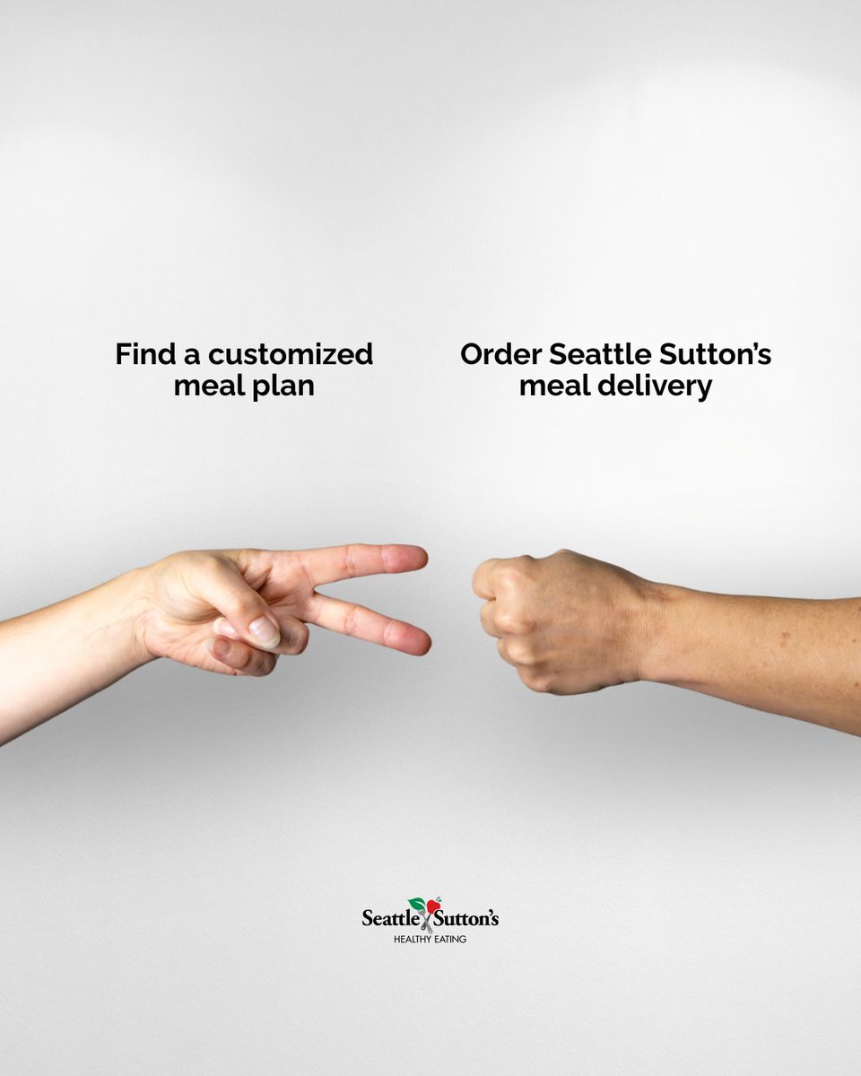 SeattleSutton's tweet photo. Search for recipes, plan your meals, shop for groceries, spend your weekend meal prepping, cook for the week, and then face a mountain of dishes? Or… you could let Seattle Sutton’s Healthy Eating do everything for you! https://t.co/HIfgPjMJAC https://t.co/87AFtkWmpw