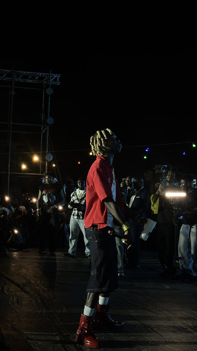 2blowfrequency's tweet photo. ๐ธ
#seyivibez #mainlandblockparty https://t.co/TmxLwZEfNB