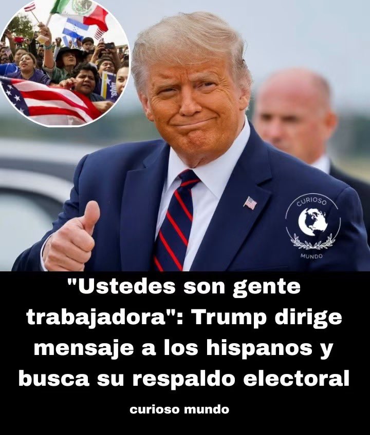 MeloAldasoro's tweet photo. @catrina_nortena 🤣Y luego les manda al ICE de inmediato Los mexicanos le van a dar puro 🌶️ 
Y chorizo. Como ya sabe que va para afuera quiere el voto latino la cárcel te está esperando  los mexicanos festejaremos y los del prian lloran https://t.co/DhDT883Px6