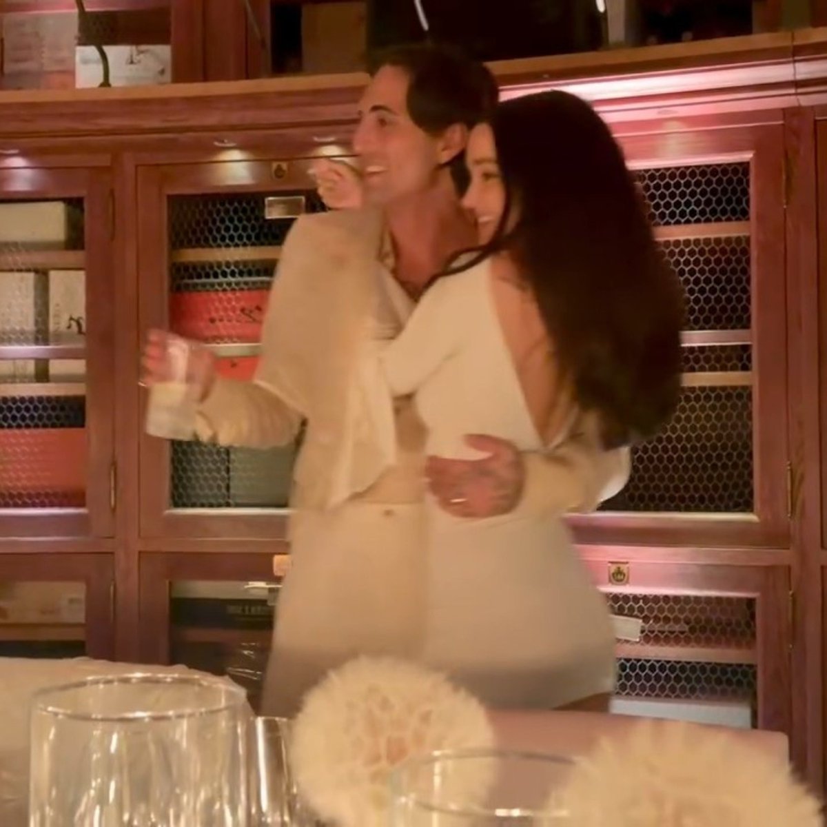 dovelieswiftie's tweet photo. May they continue to be this happy together for the rest of this life and in all the lives to come https://t.co/5I1xPoQ9kT