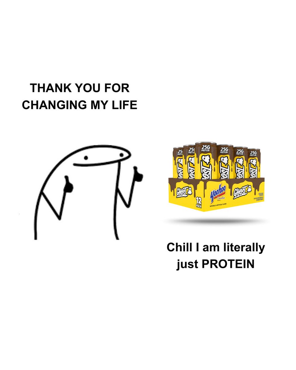 GhostLifestyle's tweet photo. YOO-HOO® is life. https://t.co/4mfNgcWY4x