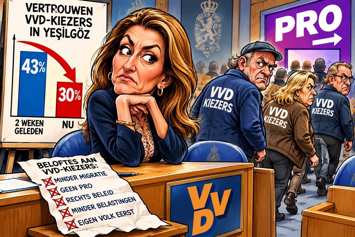 bommelstad's tweet photo. @GrootKo Zal de @vvd blijven ontkennen dat het ruk gaat met de partij? @DilanYesilgoz @rubenbrekelmans https://t.co/2RxzGYutW9