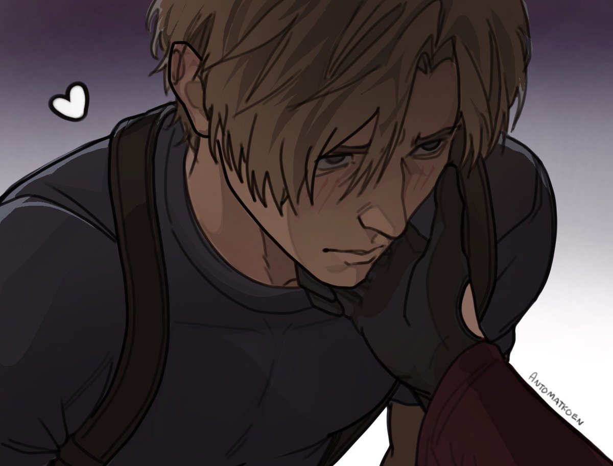 antomatkoen's tweet photo. Ada and Leon art 🧡

[Reuploaded because of caption misunderstanding last time!]
#ResidentEvil #ada #leon #leonkennedy #adawong https://t.co/qxFzVfMjS4
