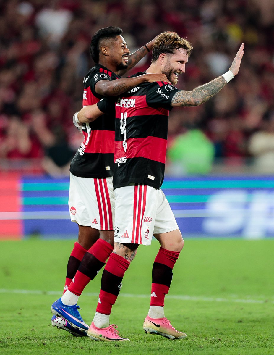 Flamengo tweet picture