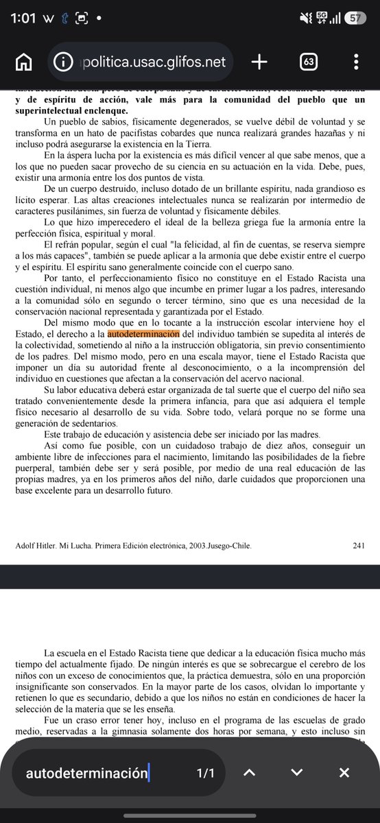 luisperez82mty's tweet photo. @ReySr276 @Alejand17875036 Como zurdo que fué se contradecía: Por un lado decía que el marxismo es un cáncer, mientras en su libro pretendió tomar esa idea y "enderezarla". También habló de adoctrinar desde la niñez. Lo único en lo que estamos de acuerdo es que el libro es malísimo. Dejo ejemplos: https://t.co/73Yu1BOFfJ
