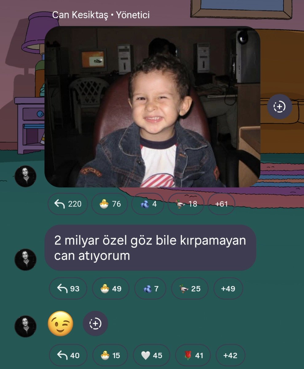PermaNewstr's tweet photo. Can'ın kanal güncellemesi 🤏🏻🥹
(bebecan🥹🥹🥹🥹🤏🏻) https://t.co/ihyJXryMb9