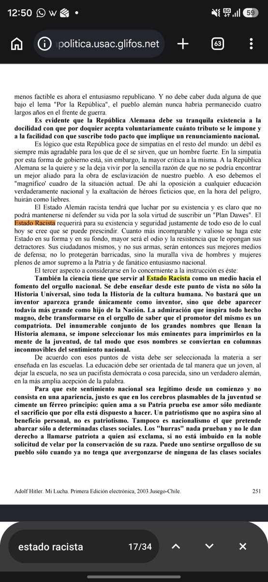 luisperez82mty's tweet photo. @ReySr276 @Alejand17875036 Como zurdo que fué se contradecía: Por un lado decía que el marxismo es un cáncer, mientras en su libro pretendió tomar esa idea y "enderezarla". También habló de adoctrinar desde la niñez. Lo único en lo que estamos de acuerdo es que el libro es malísimo. Dejo ejemplos: https://t.co/73Yu1BOFfJ