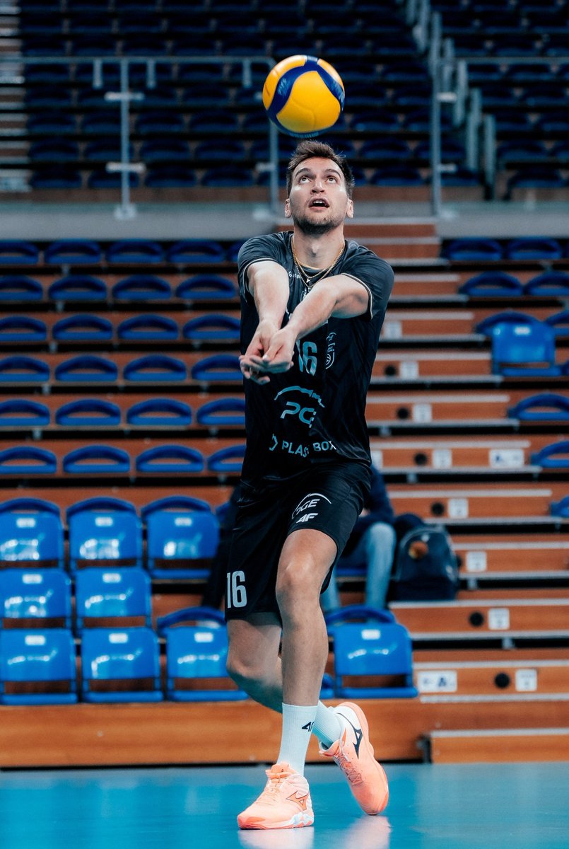 Jakub110Jakub's tweet photo. 🔝 🇮🇹 Yuri Romano x #TAURONLiga 🫡

Foto: @KLukawski 
#podsiatka https://t.co/iDyfJi6N1j