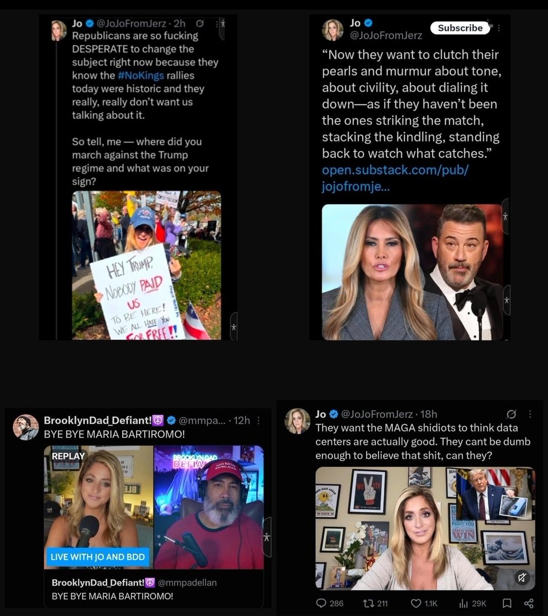 l_bohlman's tweet photo. Fascinating.
#LetsGetVoteReady is a registration slogan. #GuardrailsForAI is the other product in the same feed: Trump met executives, so the rules are for sale, and a nuclear plant next to a data center is the scandal. Neither hashtag opens a roll call.
Check the registration. Then check the votes. House Democrats opposed H.R. 2. Most opposed the SAVE Act’s proof-of-citizenship rule, the same standard they accept for a vaccine card, a flight, and a job. The Laken Riley Act had to be forced through after a murder by a released offender. Bills to deport illegal migrants convicted of sex offenses, keep men out of women’s sports, and answer campus antisemitism drew the same no. ICE capacity to pursue unaccompanied children who missed sponsor follow-up, the six-figure gap officials have cited, was treated as cruelty. Iryna Zarutska’s killing stayed a footnote until the video moved. Cause, effect, victim. The sermon skipped all three.
“Good trouble” was John Lewis’s line for nonviolent defiance of an unjust law. On this feed it sits under a burning Cybertruck labeled “MOOD” and a countdown to the midterms. Trouble that cannot name the victim is just a turnout graphic.
The guardrail hashtag has the same hole. Padellan wants binding rules for AI, then posts as senior adviser to Really American, amplified in the MeidasTouch circuit. Reid Hoffman, LinkedIn’s co-founder and a Democratic mega-donor, has a documented visit to Epstein’s island and has said he regrets it. George Soros’s Open Society network funds the progressive PAC and media layer around that shop. Grassroots is the costume. A man in that circuit warning you that billionaires write the rules is not a guardrail. It is a competitor asking for the pen.
A nuclear plant beside a data hall is a power answer, not a bribe. The alternative he is selling is a hashtag. Article I does not apportion power by slogan. Equity sorts by label and forces the chart. A republic uses one rule: sovereign border, proof of citizenship, same standard for every person. “All are welcome” means the rule applies to the guest. Thirty-two days is enough time to open the roll call. Ready to vote is not ready to skip it.
The same skip built the climate file. The Paris accord and Agenda 2030-style frameworks were sold as shared sacrifice. The industrial policy underneath was a mandate stack: EV quotas, subsidy scorecards, dispatchable plants treated as sin. China took the battery midstream, the refining, and the mineral choke. Iran kept the oil lever. Equity language judged the chart by nation and industry label. Equality would have asked who pays and who gets the plant. Personal accountability would have read the bill of materials.
Follow the cash the slogan will not. Tehran funds Hamas and Hezbollah, proxies that chant Death to America and Death to Israel, and it has put bounties on U.S. troops, with reported premiums when a woman carries the attack out. That network hits Hormuz, the lane that prices freight into diesel, fertilizer, and food. The spike does not sort by race. It lands on working families everywhere. A hashtag does not reopen the strait. A roll call might.