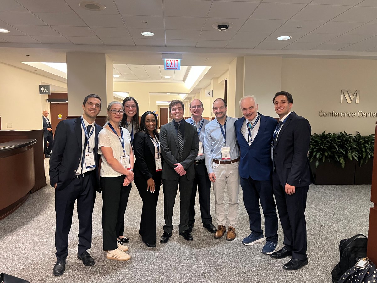 UABUrology's tweet photo. The @UABHeersink Dept. of Urology is being represented at The 2026 International Symposium on Urolithiasis (ISU) in Chicago!

Our team is actively engaging in discussions and collaborations that are defining the future of stone disease management and research! #ISUchicago2026 https://t.co/W5iEGwmH2A
