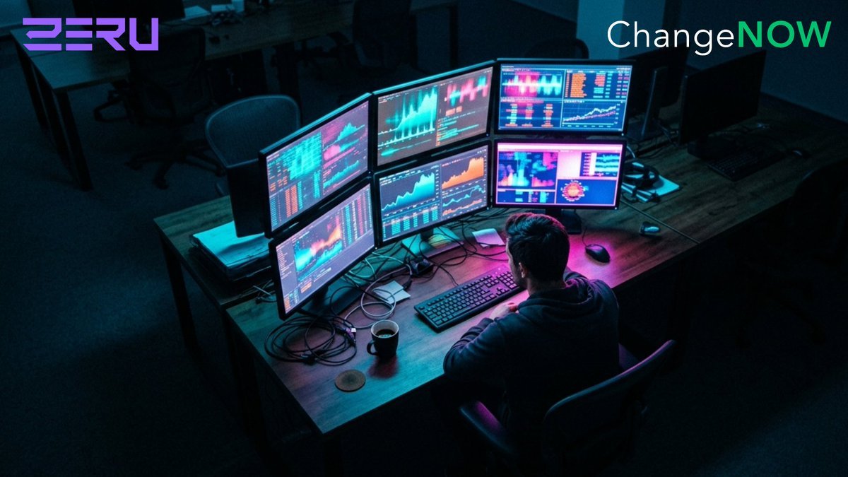 Vanquan_titans's tweet photo. spent some time checking my wallet history through @zerufinance and the interesting part is that Zaps can start with activity I already had

that makes the system feel more useful than a simple points campaign. past trading gives you a starting balance, while new qualifying activity can keep adding to it

still not treating Zaps as a guaranteed future airdrop, but I like the idea of letting real wallet history speak before asking users to farm from zero