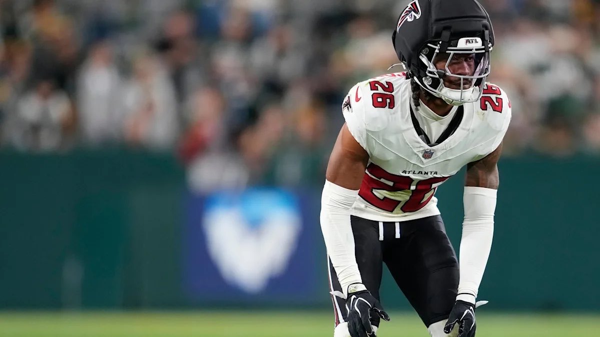 RiseUpReader's tweet photo. Safe to say Jeff Ulbrich is a big fan of CJ Henderson, who has made the most of his increased playing time:

“CJ is a tremendous luxury. In my opinion, he’s a one. He’s a guy that would start on a lot of teams.” https://t.co/Cyi7PtT808